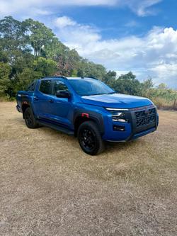 2026 NISSAN NAVARA PRO-4X