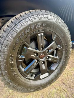 2026 NISSAN NAVARA PRO-4X