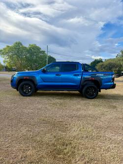 2026 NISSAN NAVARA PRO-4X