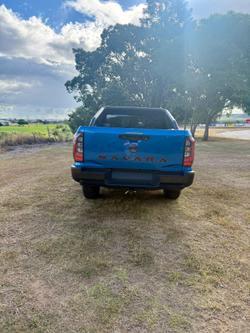 2026 NISSAN NAVARA PRO-4X