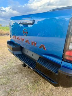 2026 NISSAN NAVARA PRO-4X