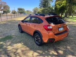 2014 Subaru XV