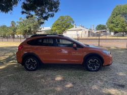 2014 Subaru XV