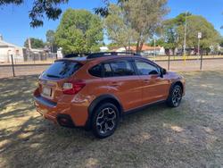 2014 Subaru XV