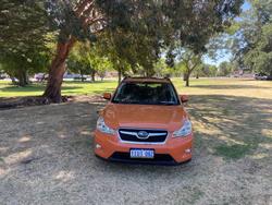 2014 Subaru XV