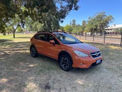 2014 Subaru XV