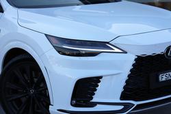 2025 Lexus RX500H RX500H F Sport Performance 2.4L T Hybrid Automatic Wagon 0F37330 002