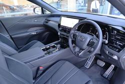 2025 Lexus RX500H RX500H F Sport Performance 2.4L T Hybrid Automatic Wagon 0F37330 002
