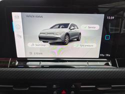 2022 VOLKSWAGEN GOLF MY23 R-LINE BLACK