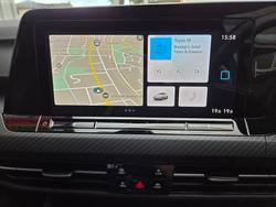 2022 VOLKSWAGEN GOLF MY23 R-LINE BLACK