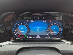 2022 VOLKSWAGEN GOLF MY23 R-LINE BLACK