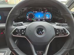 2022 VOLKSWAGEN GOLF MY23 R-LINE BLACK