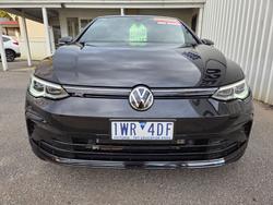 2022 VOLKSWAGEN GOLF MY23 R-LINE BLACK