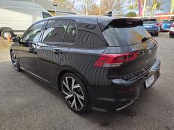 2022 VOLKSWAGEN GOLF MY23 R-LINE BLACK