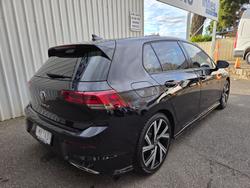 2022 VOLKSWAGEN GOLF MY23 R-LINE BLACK