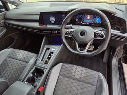 2022 VOLKSWAGEN GOLF MY23 R-LINE BLACK