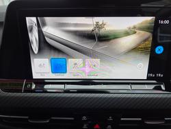 2022 VOLKSWAGEN GOLF MY23 R-LINE BLACK