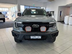 2024 Ford
Everest Tremor