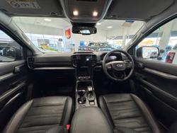 2024 Ford
Everest Tremor