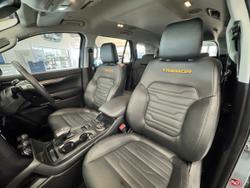 2024 Ford
Everest Tremor