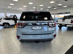 2024 Ford
Everest Tremor