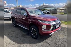 2024 Mitsubishi Pajero Sport GLS