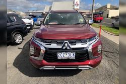 2024 Mitsubishi Pajero Sport GLS