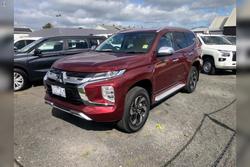 2024 Mitsubishi Pajero Sport GLS