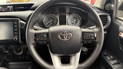 2024 Toyota Hilux 4x4 SR 2.8L T Diesel Automatic Double Cab