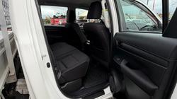 2024 Toyota Hilux 4x4 SR 2.8L T Diesel Automatic Double Cab