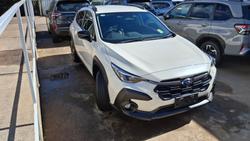 2025 Subaru Crosstrek 2.0R G6X MY26 WHITE