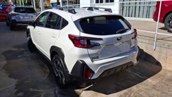 2025 Subaru Crosstrek 2.0R G6X MY26 WHITE