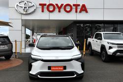 2023 Toyota bZ4x Standard AWD 71.4 kWh Li-ion batt Automatic Wagon