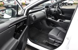 2023 Toyota bZ4x Standard AWD 71.4 kWh Li-ion batt Automatic Wagon