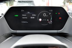 2023 Toyota bZ4x Standard AWD 71.4 kWh Li-ion batt Automatic Wagon