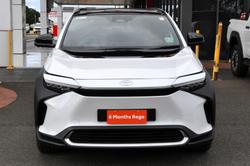 2023 Toyota bZ4x Standard AWD 71.4 kWh Li-ion batt Automatic Wagon