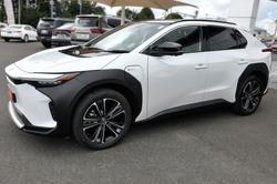 2023 Toyota bZ4x Standard AWD 71.4 kWh Li-ion batt Automatic Wagon