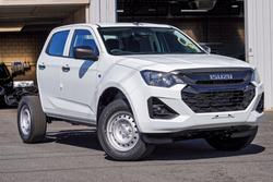 2026 Isuzu D-MAX SX