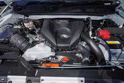 2026 Isuzu D-MAX SX