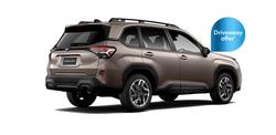 2026 Subaru Forester Premium S6 MY26 BRONZE