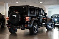 2025 Jeep Wrangler Unlimited Rubicon
