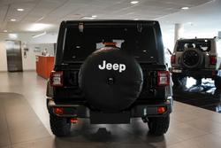 2025 Jeep Wrangler Unlimited Rubicon