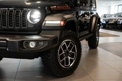 2025 Jeep Wrangler Unlimited Rubicon