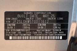 2025 Subaru FORESTER MY26 Subaru Forester Hybrid Touring AWD Wagon CVT (SLGBKLW )