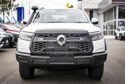 2025 GWM CANNON UTE null