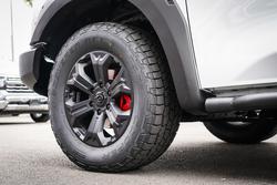 2025 GWM CANNON UTE null