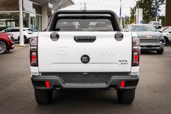 2025 GWM
CANNON UTE