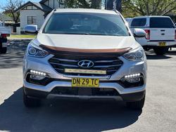 2017 HYUNDAI
SANTA FE ACTIVE CRDi (4x4)