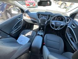 2017 HYUNDAI
SANTA FE ACTIVE CRDi (4x4)