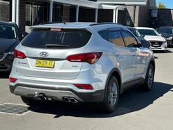 2017 HYUNDAI
SANTA FE ACTIVE CRDi (4x4)